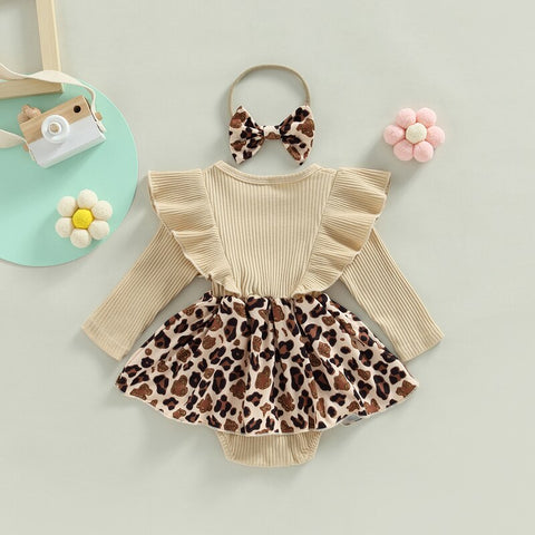 Image of Freya Cheetah Outfit