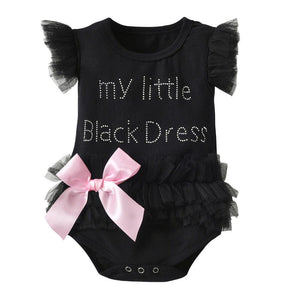 My First Little Black Dress