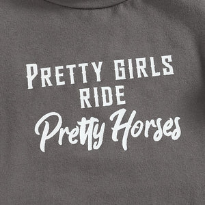 Pretty Girls Pretty Horses Outfit