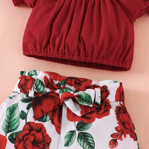 Rosa Summer Outfit