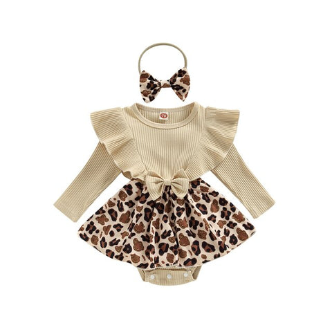 Image of Freya Cheetah Outfit