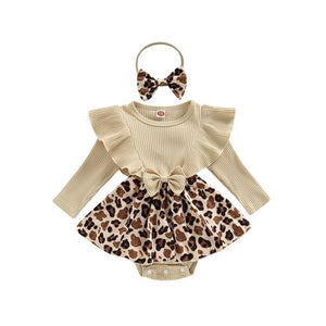 Freya Cheetah Outfit