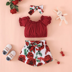 Rosa Summer Outfit