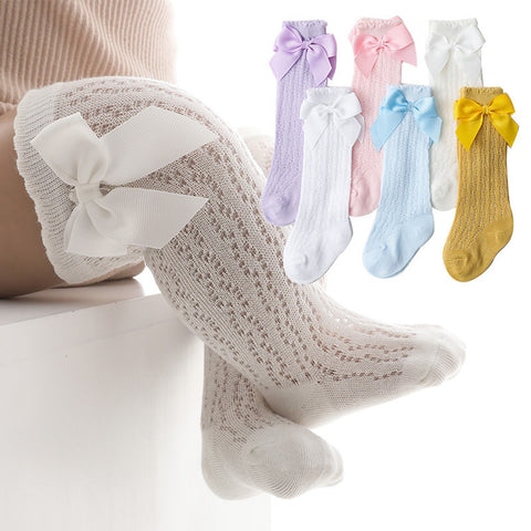 Image of Soft High Summer Socks