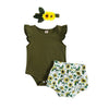 Mia Sunflower Outfit