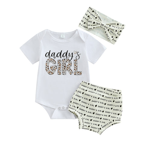 Image of Trendy Daddy's Girl Outfit