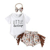 Little Darling Boho Outfit
