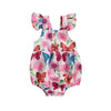 Lona Butterflies Onesie