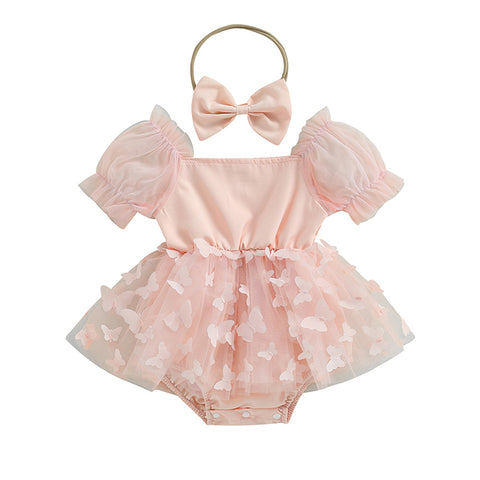 Image of Soft Butterflies Outfit - 3 Styles