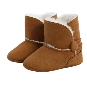 Winter Baby Boots