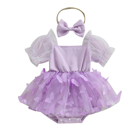 Image of Soft Butterflies Outfit - 3 Styles