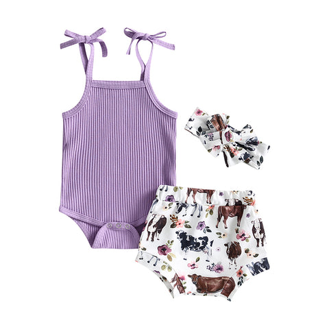 Image of Cute Cows Outfit