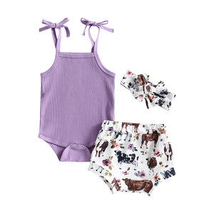 Cute Cows Outfit