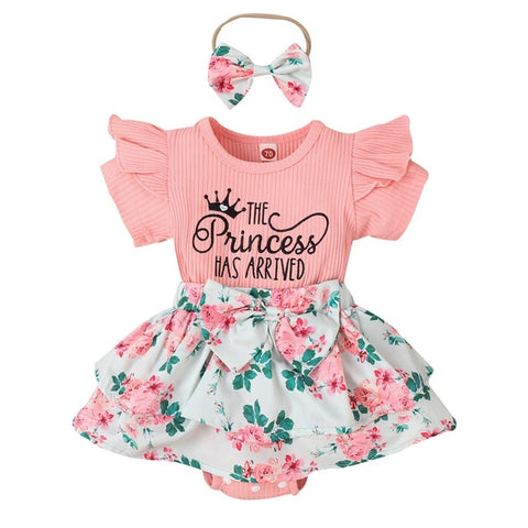 Image of Princess Has Arrived Outfit