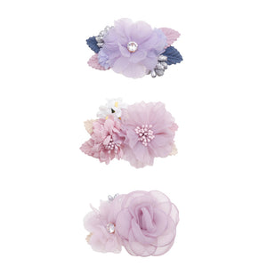 Floral Hairpins